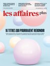 Cover image for Les Affaires Plus: Hiver 2022